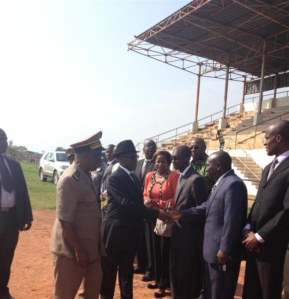 Création d’une ferme agro-pastorale pour les détenus - Dimbokro assiste à la naissance d`une prison d`un nouveau genre